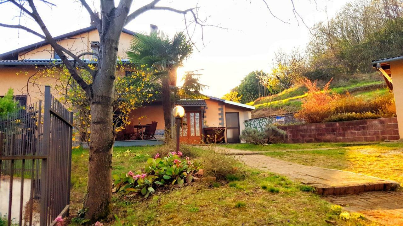 B&Btorre Cives Vidracco Exterior foto